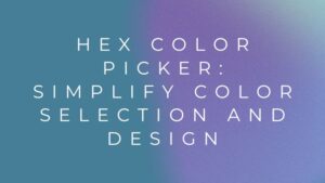 hex-coloutr-picker